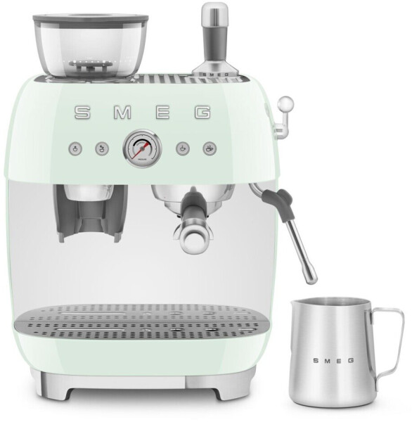 Smeg EGF03 Siebträgermaschine, Bild 8
