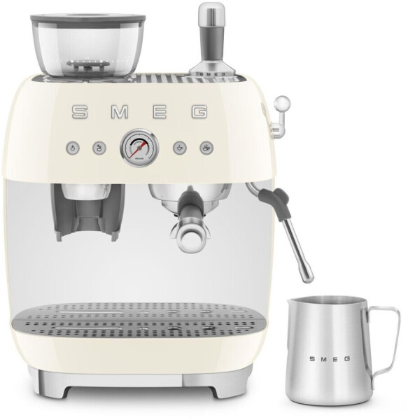 Smeg EGF03 Siebträgermaschine, Bild 10
