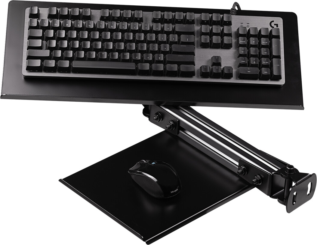Next Level Racing Support pour clavier et souris GT Elite
