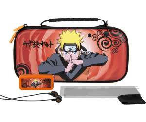 Naruto Shippuden - Étui Switch avec Accessoires