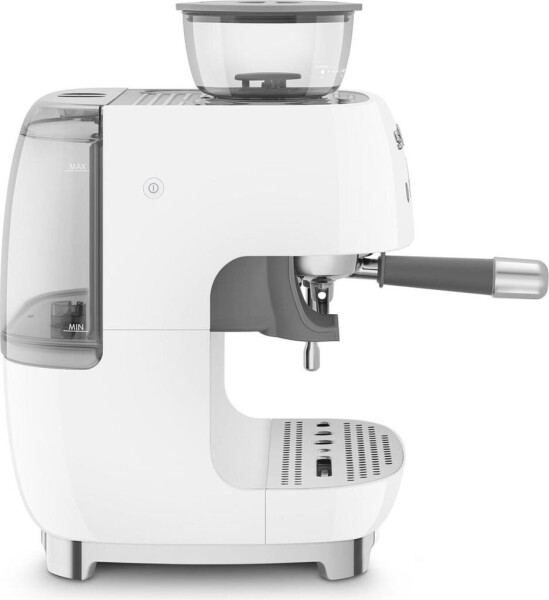 Smeg EGF03WHEU Siebträgermaschine weiß, Bild 6
