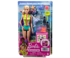 3€76 sur Poupée Barbie Princesse Aventure - Poupée - Achat & prix