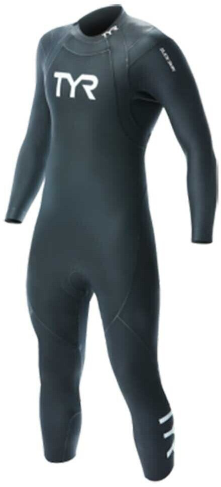 Tyr Hurricane Cat-1 Wetsuit Unisex (HCAOM6A-001) black