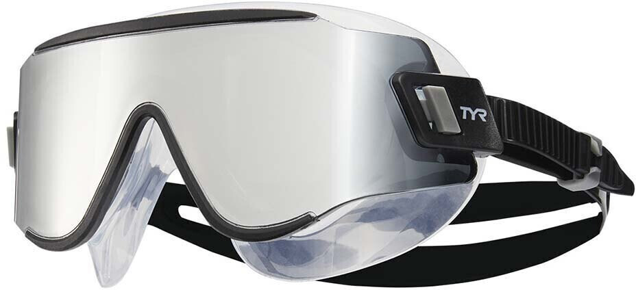 Tyr Tidal Wave Mirrored Swimming Mask Unisex (LGSNKM)