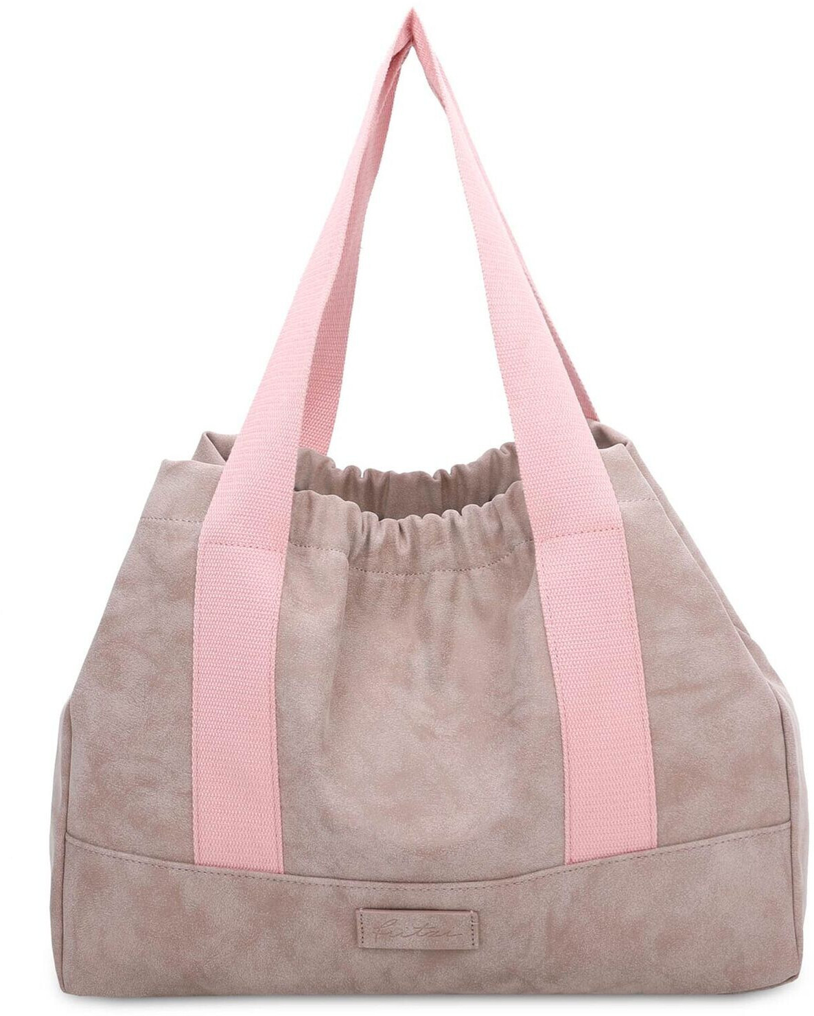 Fritzi aus Preußen Poppi07 Vintage Shopper (FR5258013) taupy1