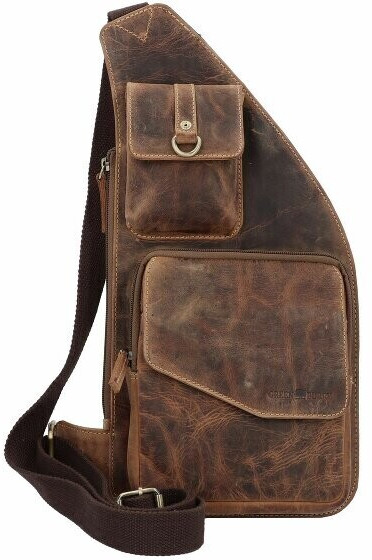 Greenburry Vintage (1559-25) brown
