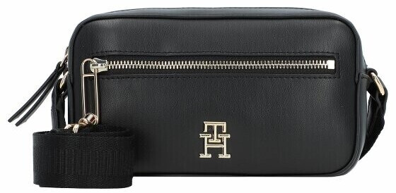 Photos - Travel Bags Tommy Hilfiger Iconic  black (AW0AW14873-BDS)