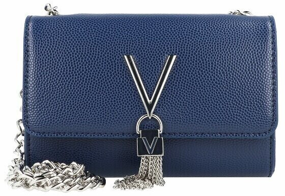 Clutch Small Shoulder bag Valentino Bags Divine VBS1R403G Blue