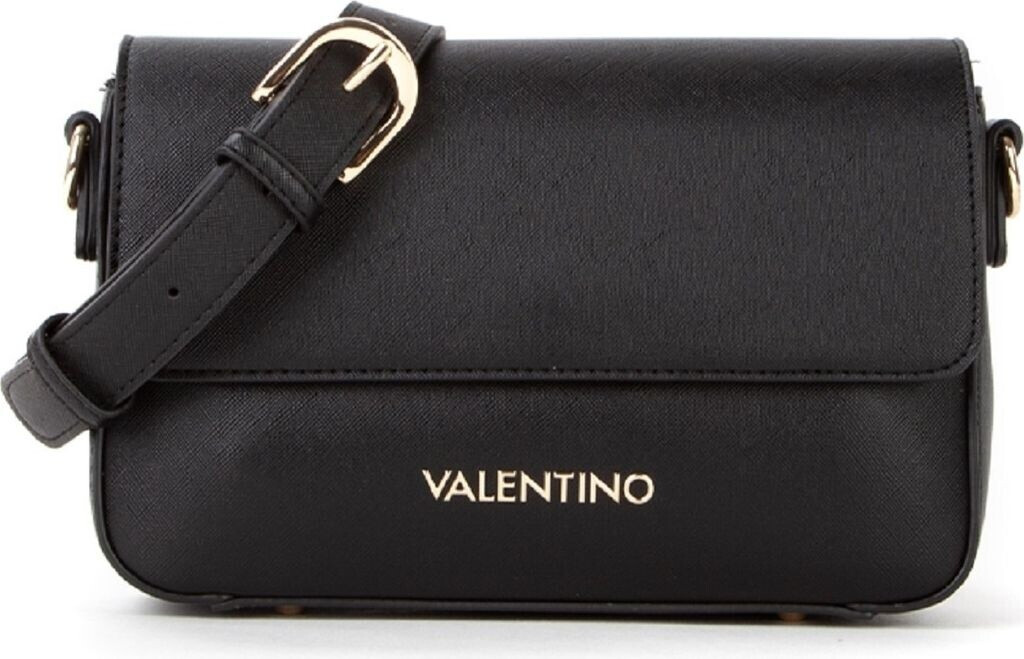 Sac Shopping Valentino Zero Re – Élégant Cabas Femme En Matière Plastique Mat Noire Taille Unique
