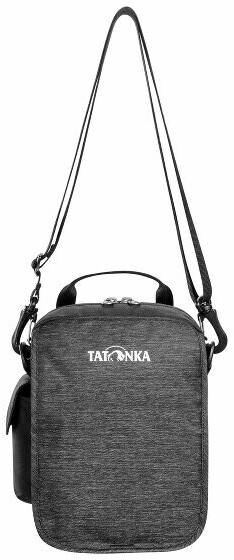 Photos - Travel Bags Tatonka Check In XT  off black (3000-220)