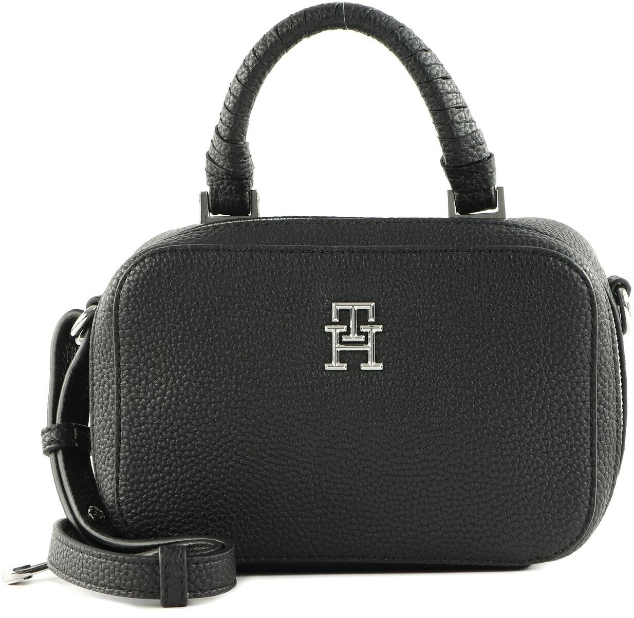 Tommy Hilfiger TH Emblem (AW0AW14880-BDS) black