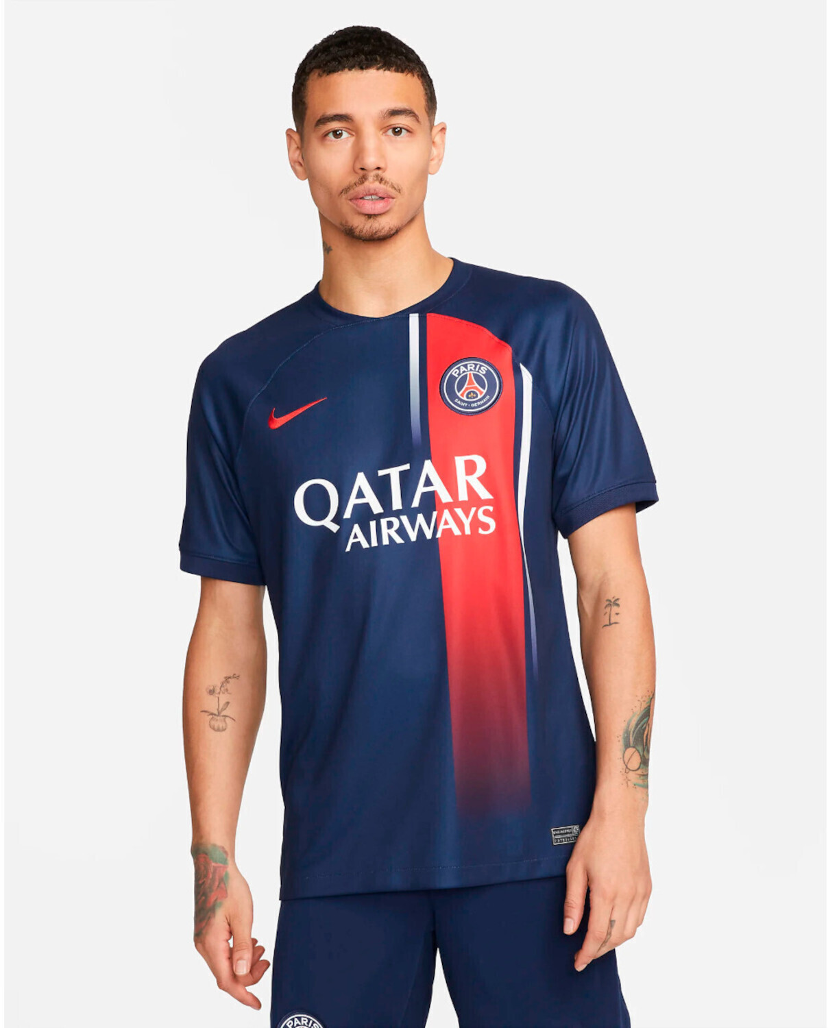 Paris st germain shirt discount