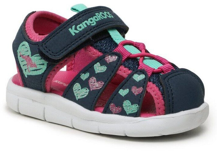 Sandalen KangaRoos K-Tiffy 02105 000 4204 Dunkelblau