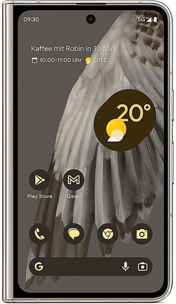 Google Pixel Fold 512GB Obsidian, Bild 2
