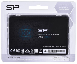 Silicon power clearance a55 ssd