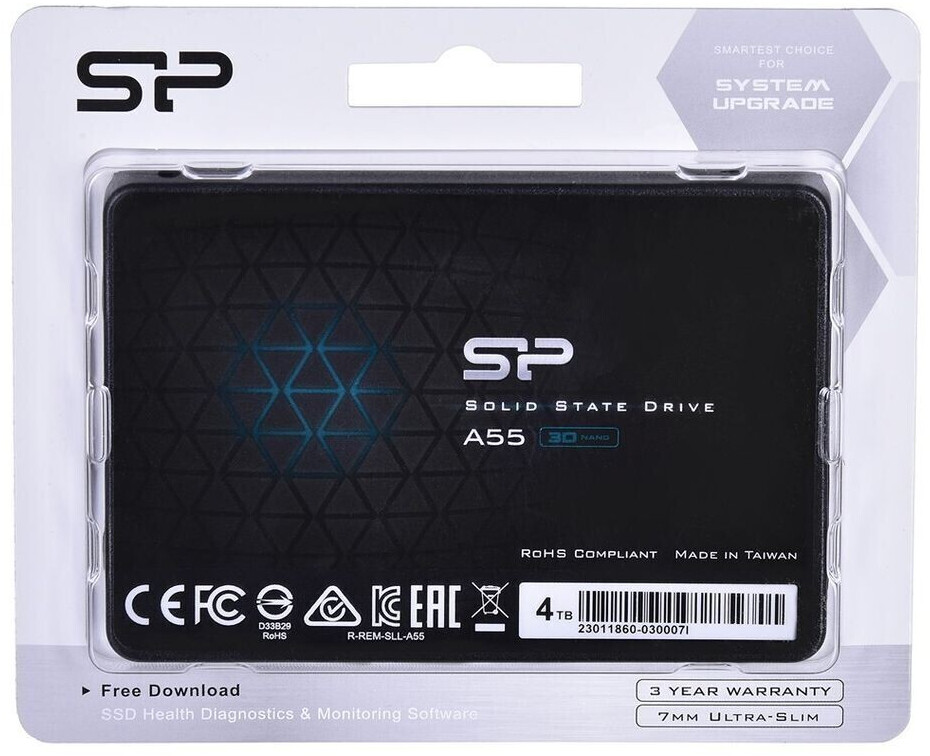 Buy Silicon Power Ace A55 4TB from 285.15 Today Best Deals on