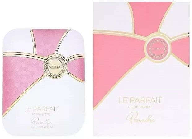 Photos - Women's Fragrance Armaf Le Parfait Pour Femme Eau de Parfum  (100ml)