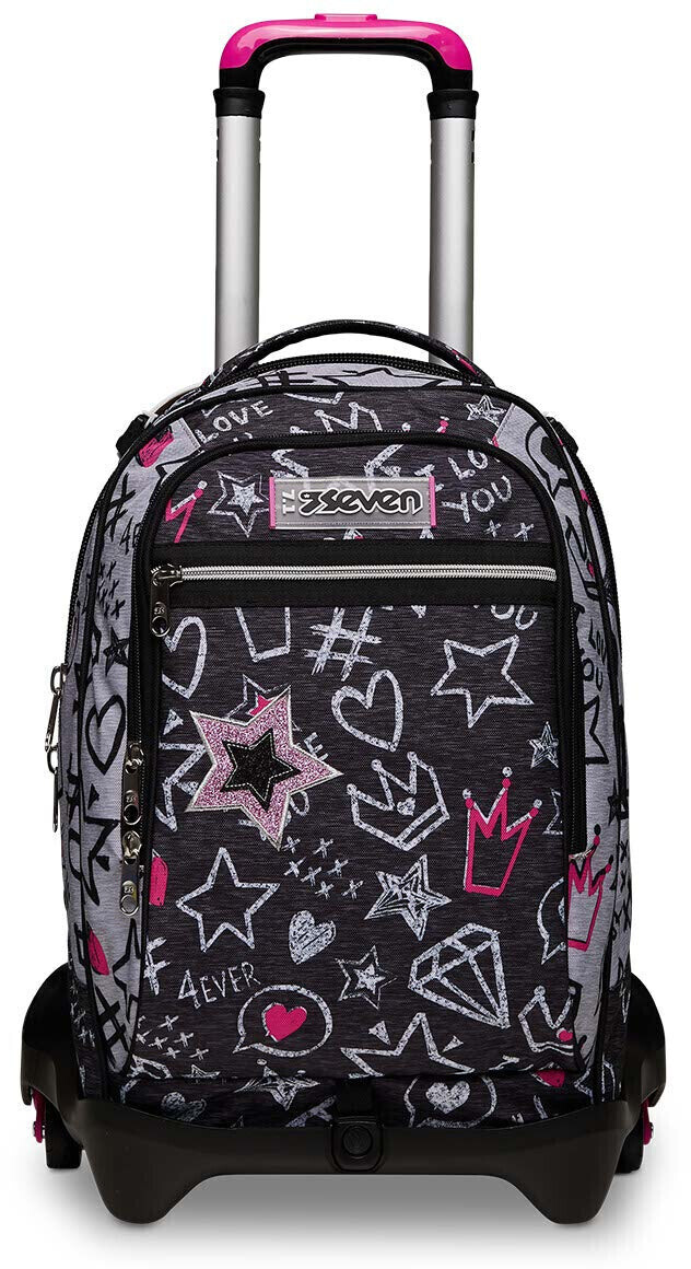 Zaini trolley seven clearance 2020