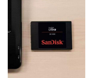 SanDisk Ultra 3D SSD ab 319.9 € | Vergleiche 18 Angebote auf idealo.de