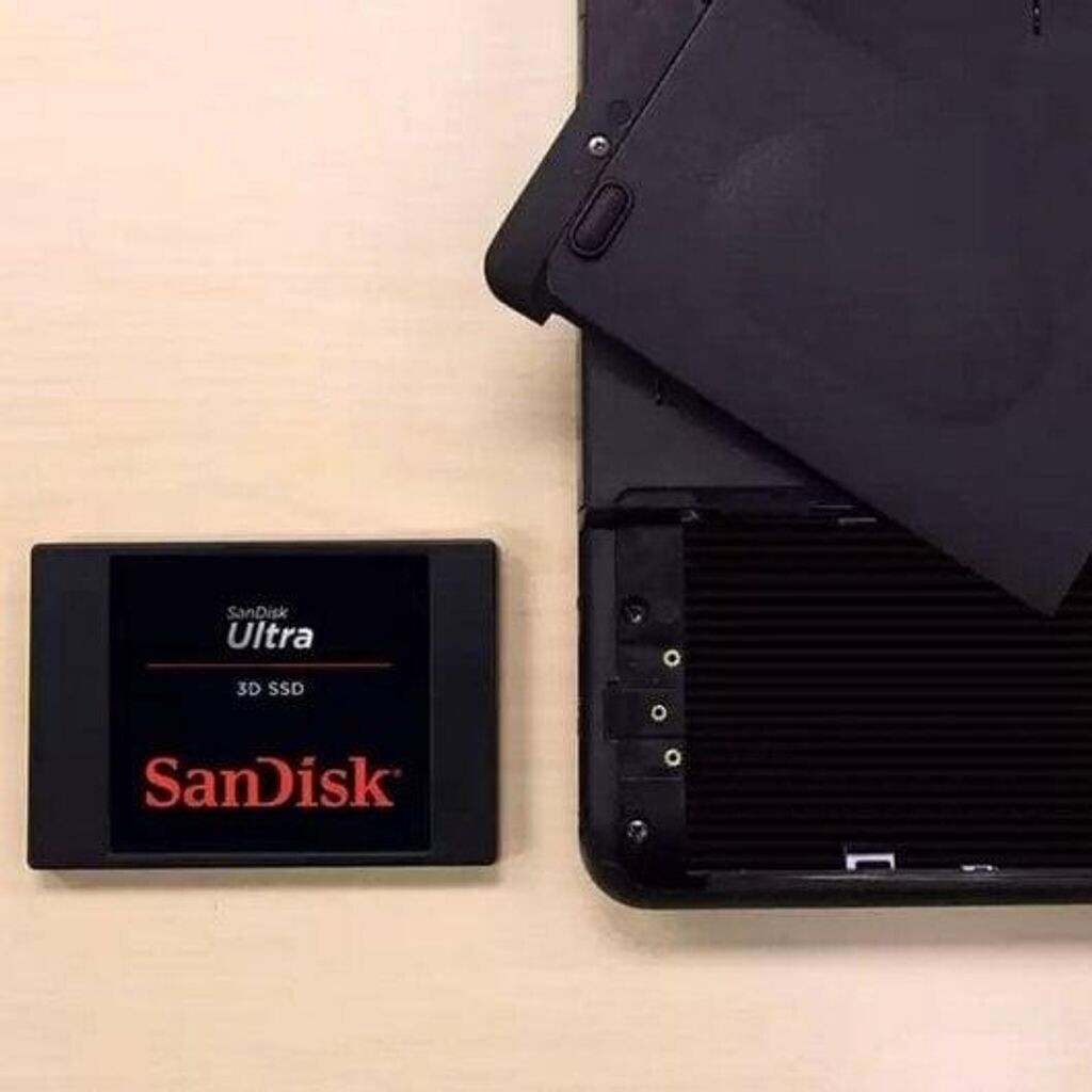 SanDisk Ultra 3D SSD ab 276.99 € | Vergleiche 17 Angebote auf