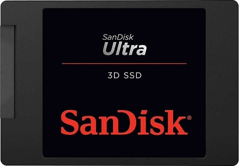 SanDisk Ultra 3D 2 To (SDSSDH3-2T00-G26)
