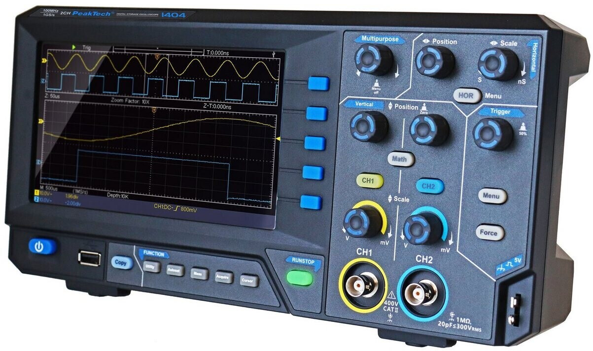 PeakTech P 1404