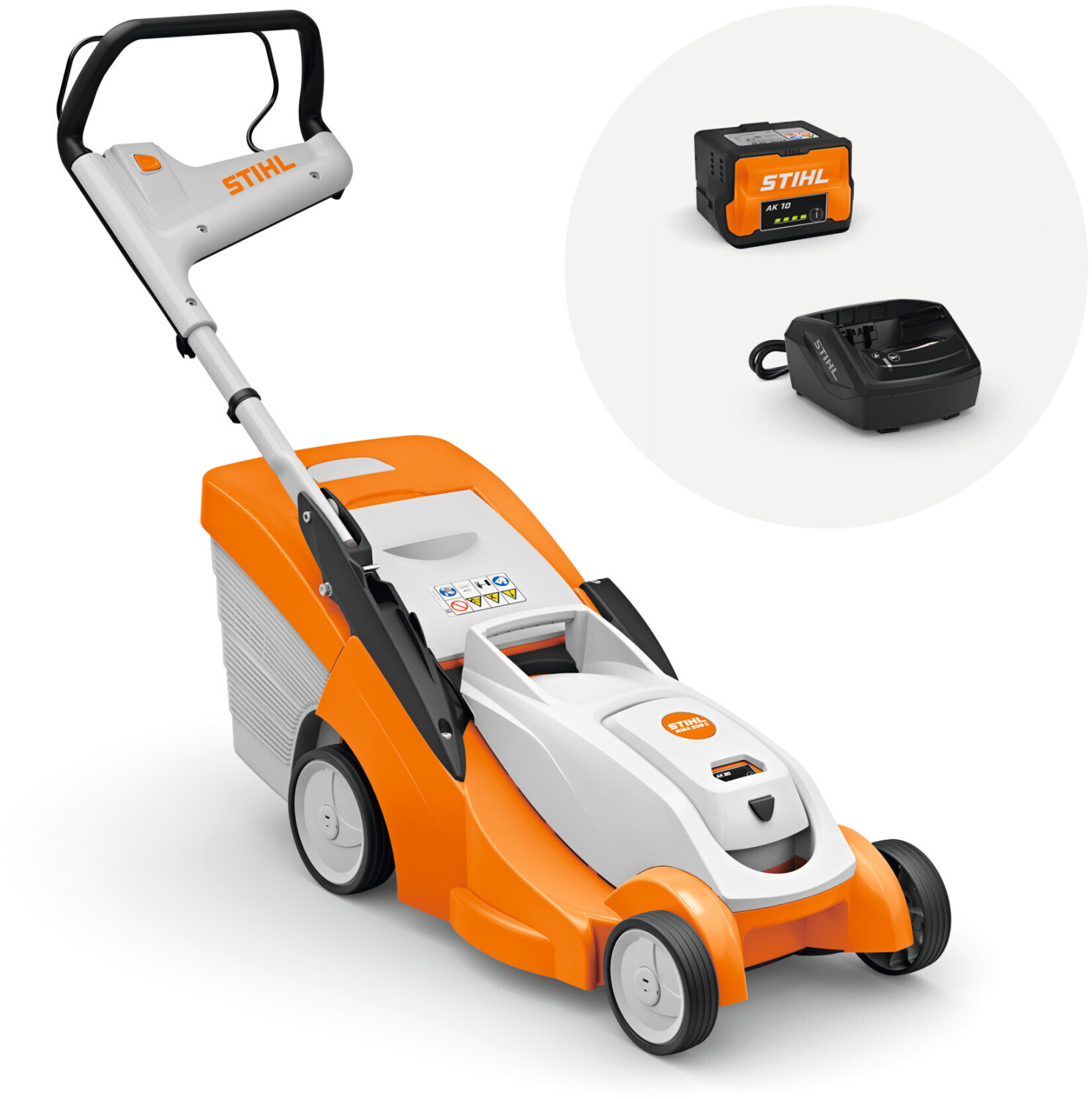 Stihl RMA 239 C