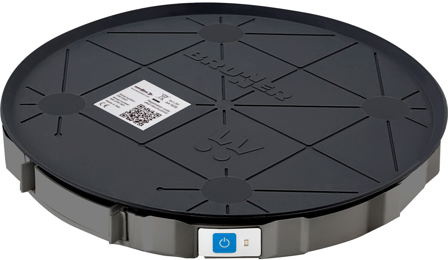 Brunner W8 Gascontrol 2.0