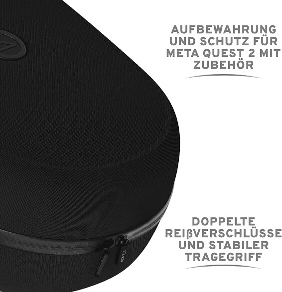 Stealth Meta Quest 2 Protective Storage & Carry Case ab 27,99 € |  Preisvergleich bei