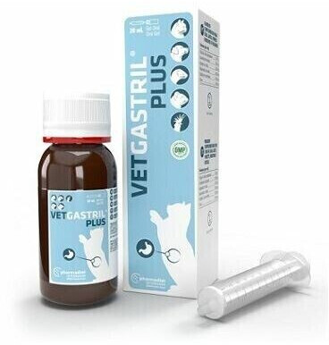 Pharmadiet Vetgastril Plus Gel