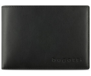 Bugatti ab Wallet 49,95 € Slim bei (491903-01) black RFID | Super Preisvergleich