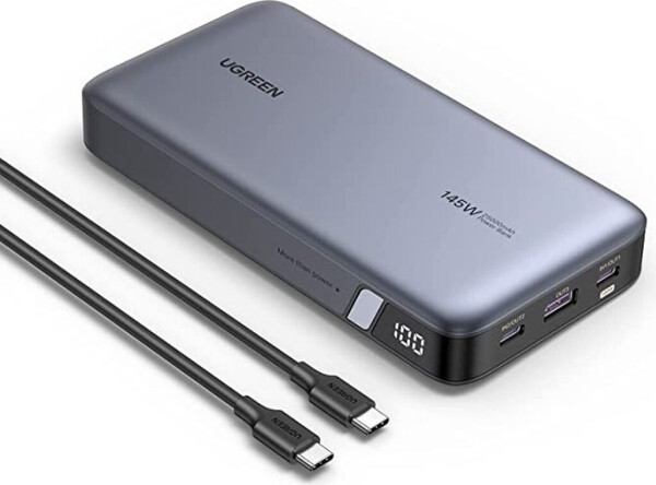 Ugreen Powerbank 25000 mAh 145W, Bild 2