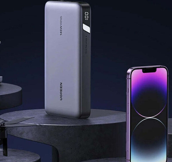 Ugreen Powerbank 25000 mAh 145W, Bild 12