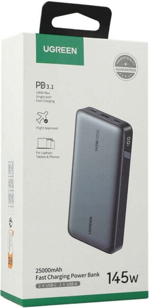 Ugreen Powerbank 25000 mAh 145W, Bild 13