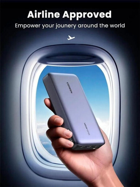 Ugreen Powerbank 25000 mAh 145W, Bild 26