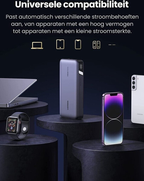 Ugreen Powerbank 25000 mAh 145W, Bild 27