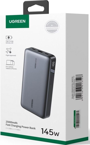 Ugreen Powerbank 25000 mAh 145W, Bild 4