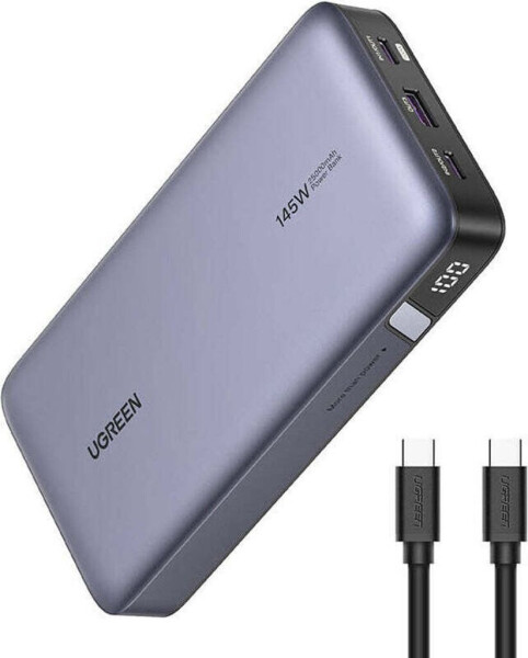 Ugreen Powerbank 25000 mAh 145W, Bild 6