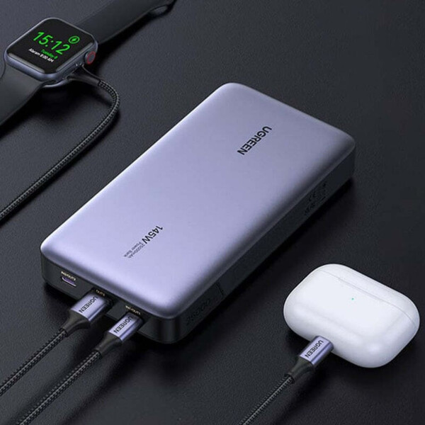 Ugreen Powerbank 25000 mAh 145W, Bild 10