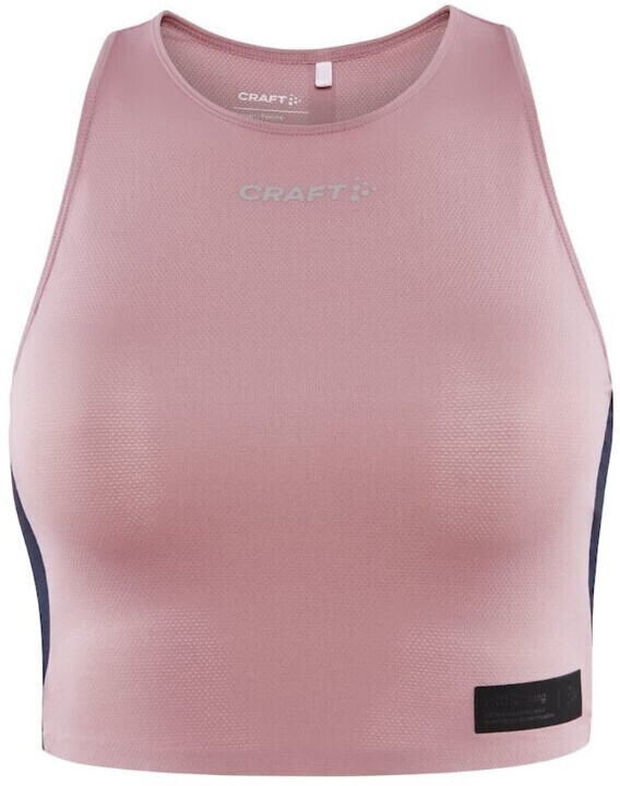 Craft Pro Hypervent Cropped Top Women (1910432) pink
