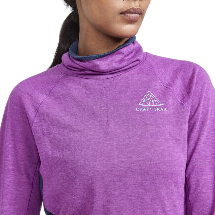 Craft ADV SubZ Wool LS Tee 2 Women (1911314)