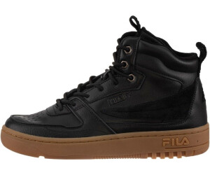 All black high top filas discount