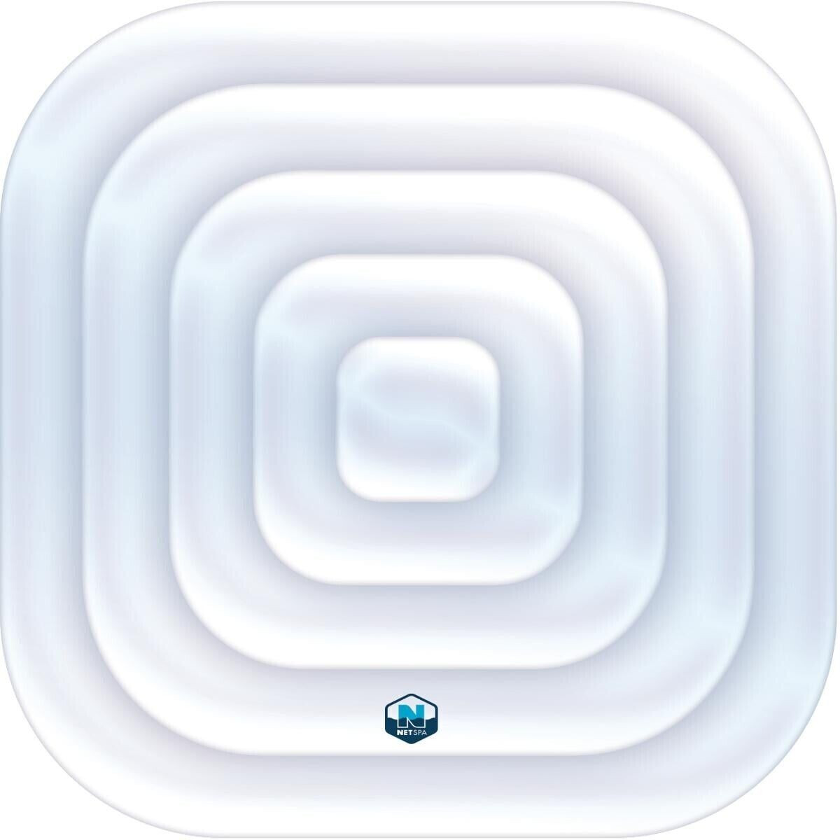 NetSpa Inflatable Cover 5 persons square (SP-N1405869)