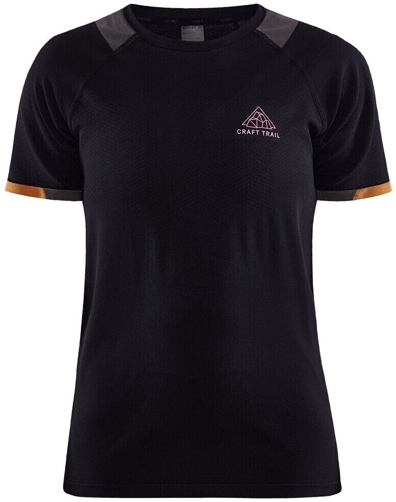 Craft Pro Trail Fuseknit SS Tee Women (1913141) black