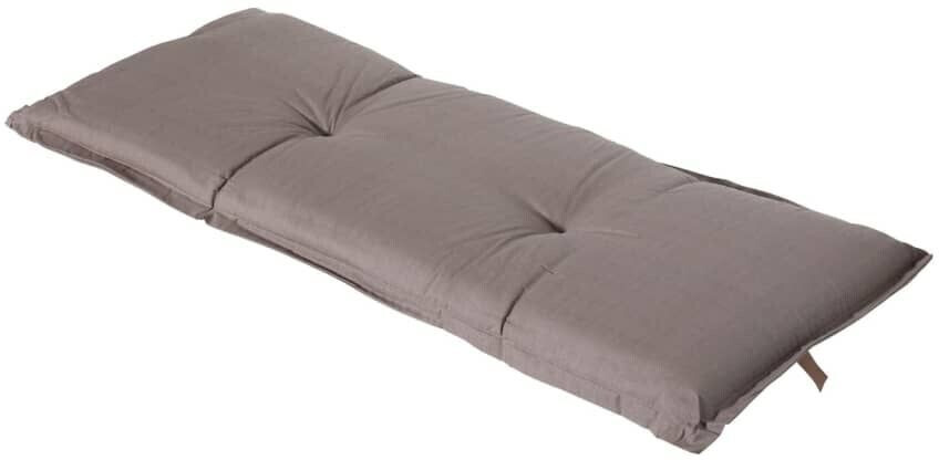 Madison Bench Cushion Basic 150 x 48 cm Taupe