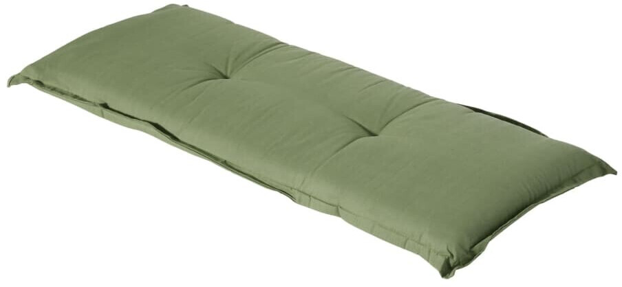 Madison Bench Cushion Basic 150 x 48 x 7 cm Green