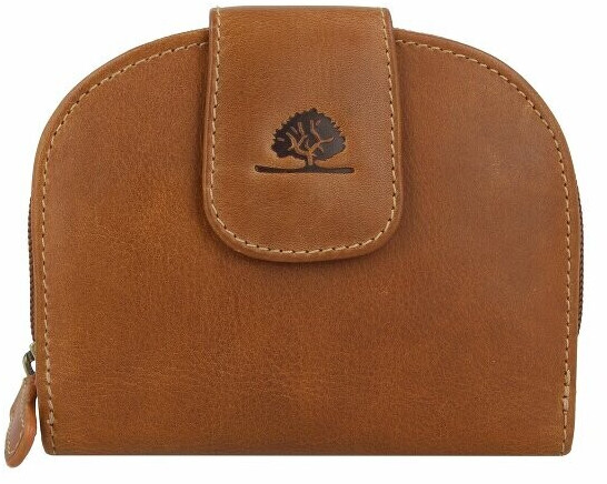 Greenburry Tornado Wallet RFID peanut brown (1085-24)
