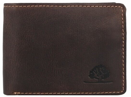 Greenburry Tornado Wallet RFID teak brown (1092-22)