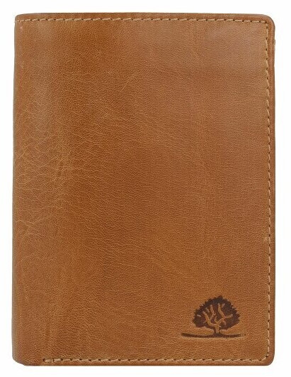Greenburry Tornado Wallet RFID peanut brown (1088-24)
