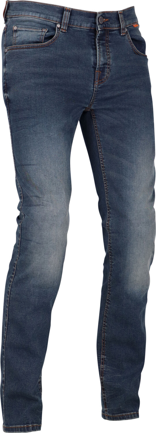 Richa Original 2 Slim Fit Jeans Short blue